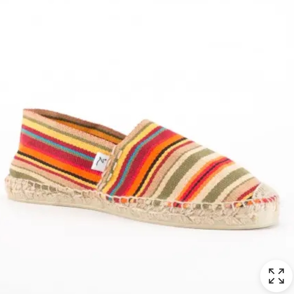 NWT Packable Lightweight Closed Toe Espadrilles Flats Shoes